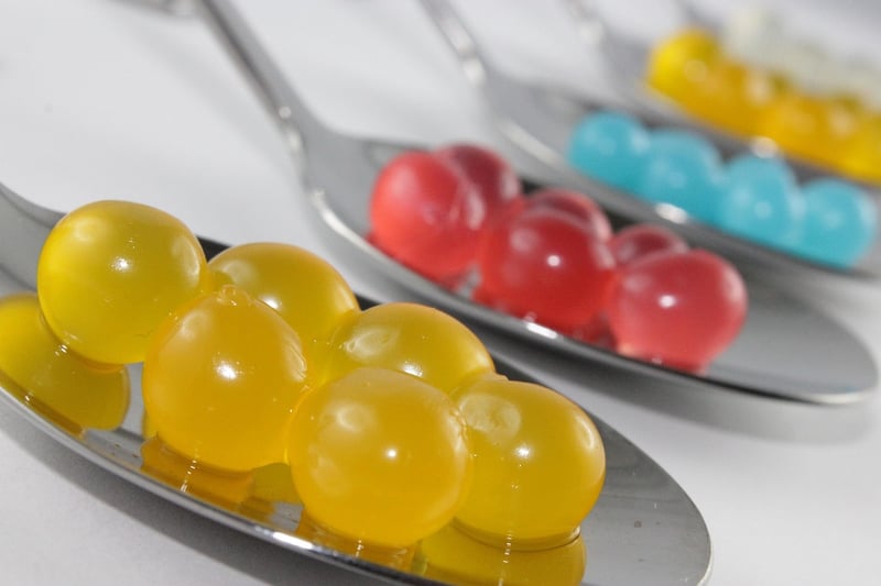 Molecular Gastronomy